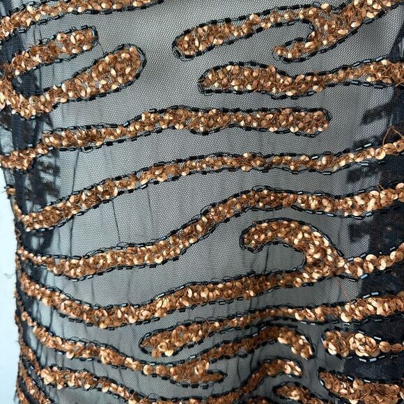 NWT Free People Sequin Top - Picture 2 of 6